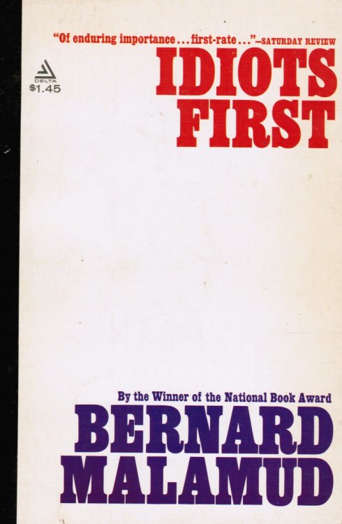 Image for Idiots First Idiots First