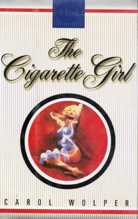 Image for The Cigarette Girl The Cigarette Girl