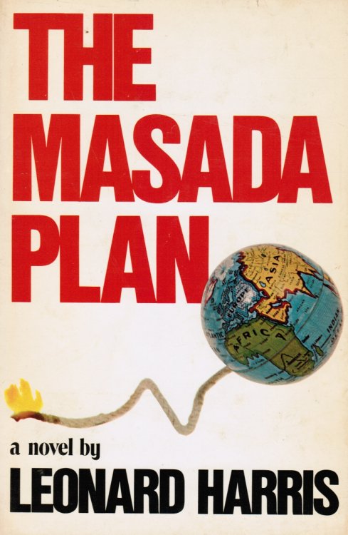 Image for The Masada Plan The Masada Plan