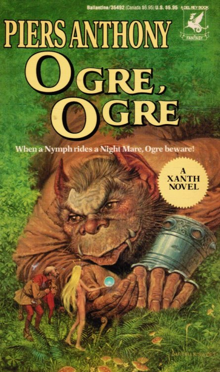 Image for Ogre, Ogre Ogre, Ogre