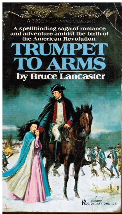 Trumpet to Arms