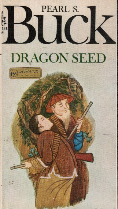 Image for Dragon Seed Dragon Seed