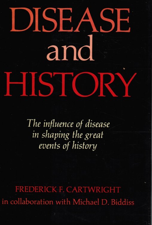 Image for Disease and History Disease and History