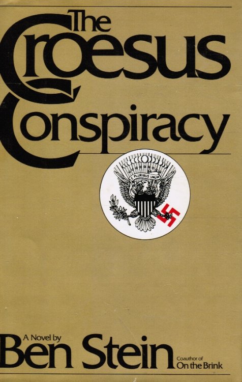 Image for The Croesus conspiracy The Croesus conspiracy