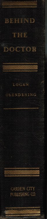 Image for Behind the Doctor Behind the Doctor