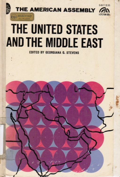 Image for The United States and the Middle East The United States and the Middle East