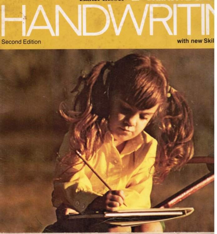 Image for Creative Growth with Handwriting with the New Skill-Guide Program Creative Growth with Handwriting with the New Skill-Guide Program