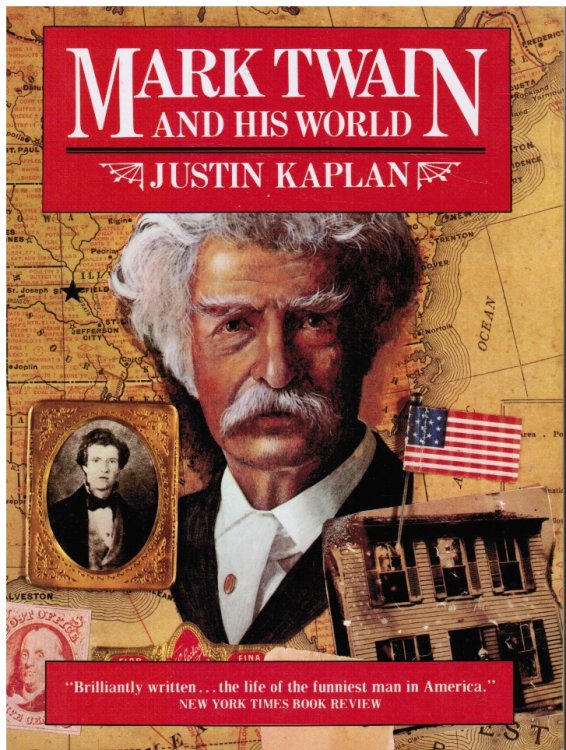 Image for Mark Twain and His World Mark Twain and His World