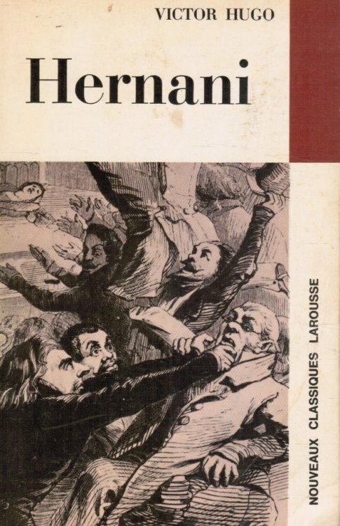Image for Hernani: Drame (2 Different Books) Hernani: Drame (2 Different Books)
