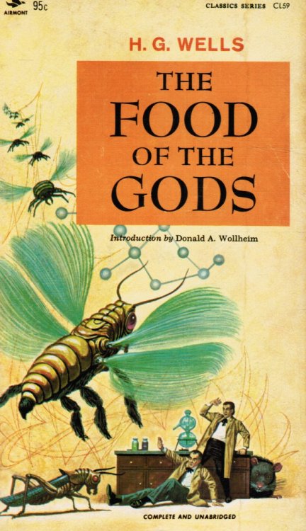 Image for The Food of the Gods The Food of the Gods