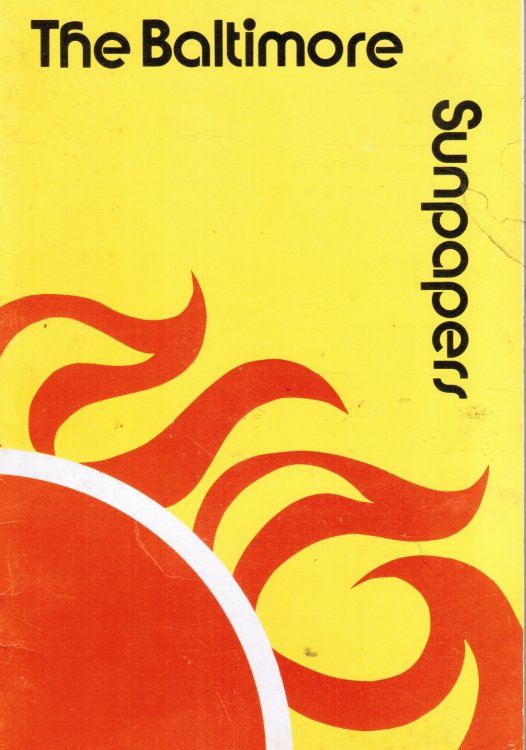 The Baltimore Sunpapers;