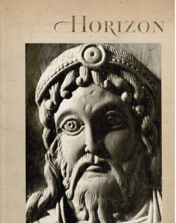 Horizon: Spring, 1966 Volume VIII, Number 2; Audobon