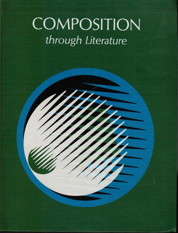 Image for Composition through Literature B Composition through Literature B