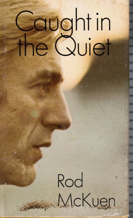 Image for Caught in the Quiet Caught in the Quiet
