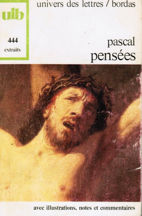 Image for Pascal's Pensees Pascal's Pensees