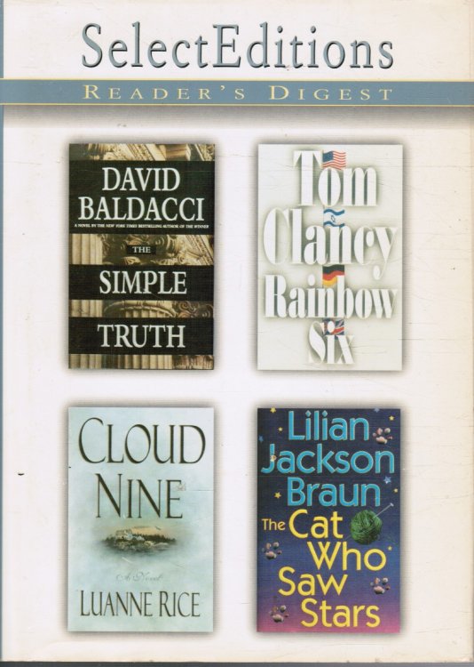 Image for Reader's Digest: the Simple Truth; Rainbow Six; Cloud Nine; the Cat Who Saw Stars (1999) (Vol. 242) Reader's Digest: the Simple Truth; Rainbow Six; Cloud Nine; the Cat Who Saw Stars (1999) (Vol. 242)