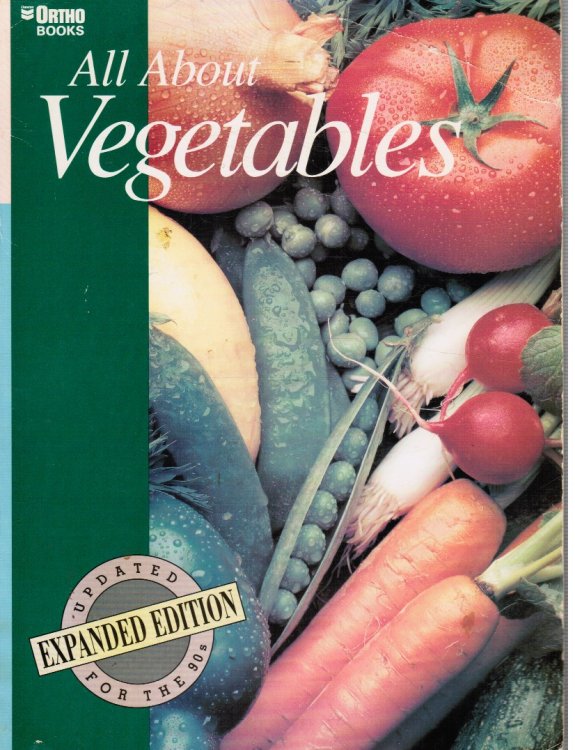 Image for All about Vegetables All about Vegetables