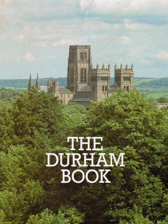 Image for The Durham book The Durham book