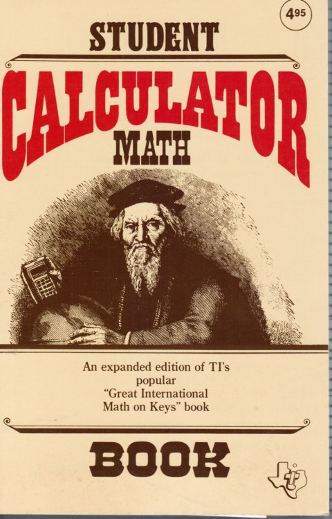 Image for Student Calculator Math Student Calculator Math