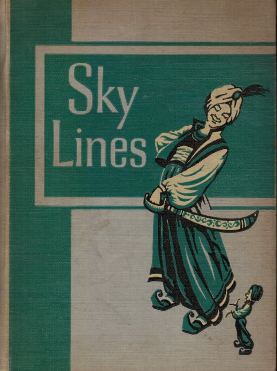 Image for Sky Lines Sky Lines