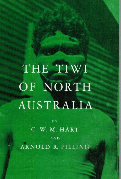 Image for The Tiwi of North Australia The Tiwi of North Australia