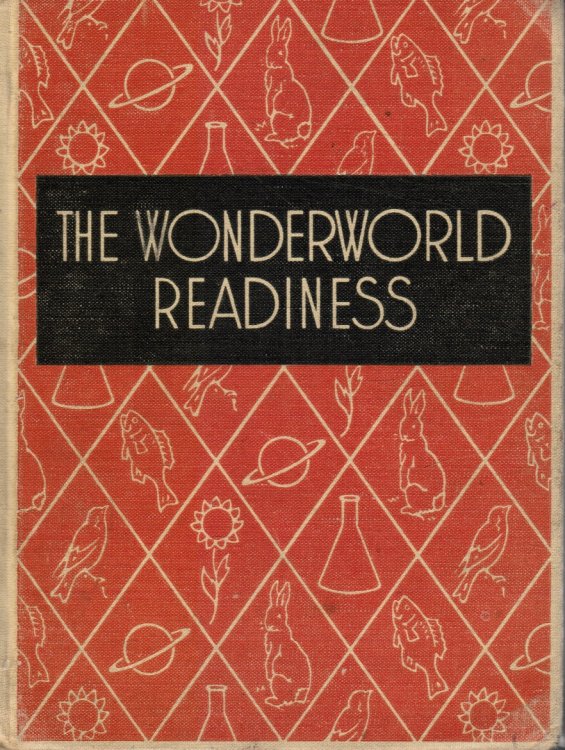 Image for The Wonderworld Readiness The Wonderworld Readiness