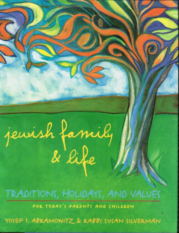 Image for Jewish Family & Life: Traditions, Holidays and Values for Today's Parents and Children Jewish Family & Life: Traditions, Holidays and Values for Today's Parents and Children