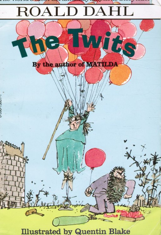Image for The Twits The Twits