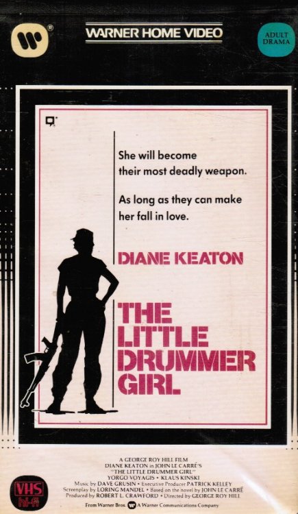 Little Drummer Girl