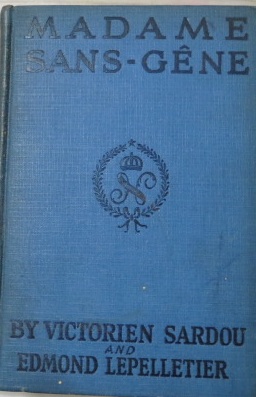 Madame Sans-Gene
