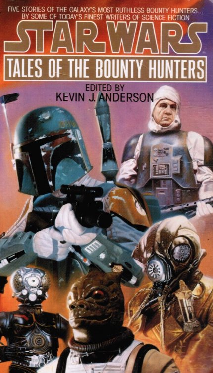 Image for Tales of the Bounty Hunters Tales of the Bounty Hunters