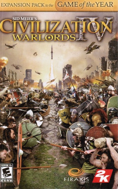 Sid Meier's Civilization IV : Warlords