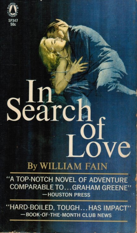 In Search Of Love (the Lizard's Tale)
