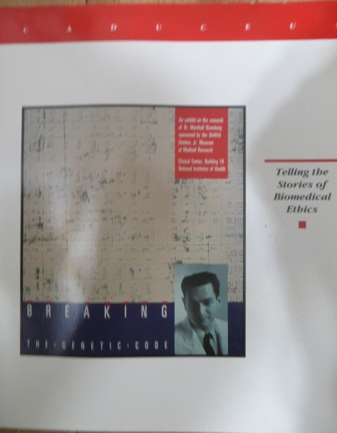 Image for Caduceus: Telling the Stories of Biomedical Ethics: Breaking the Genetic Code Caduceus: Telling the Stories of Biomedical Ethics: Breaking the Genetic Code