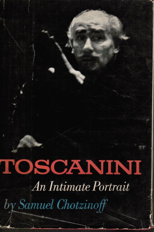 Image for Toscanini Toscanini