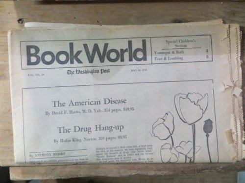 Image for Book World: the Washington Post - May 13, 1973 Book World: the Washington Post - May 13, 1973
