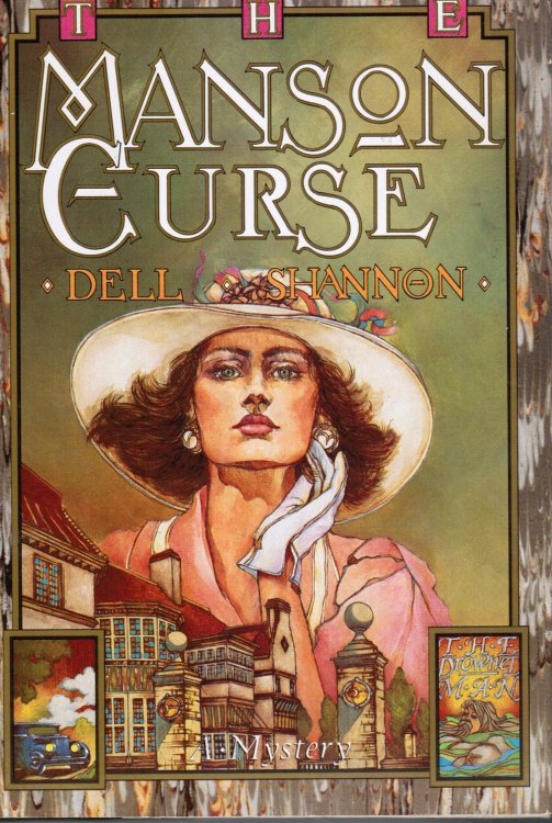 Image for The Mansion Curse The Mansion Curse