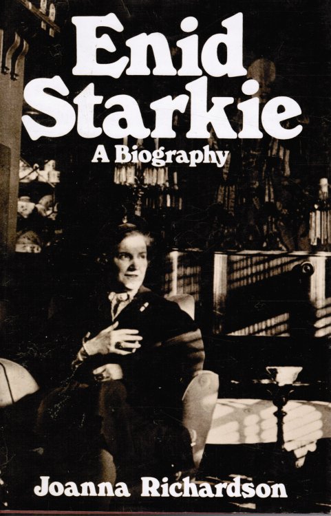 Image for Enid Starkie: a Biography (Advanced Reading Copy) Enid Starkie: a Biography (Advanced Reading Copy)