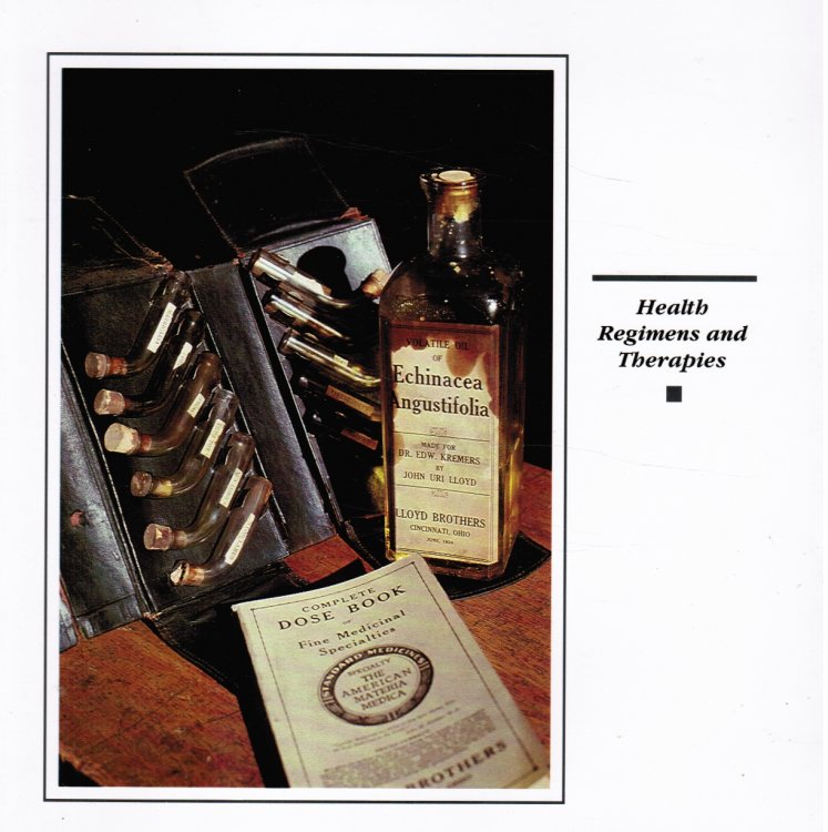 Image for Health Regimens and Therapies - Caduceus Spring 1993, Vol IX, No 1 Health Regimens and Therapies - Caduceus Spring 1993, Vol IX, No 1