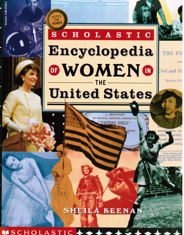 Image for Scholastic Encyclopedia of U.S. Women Scholastic Encyclopedia of U.S. Women