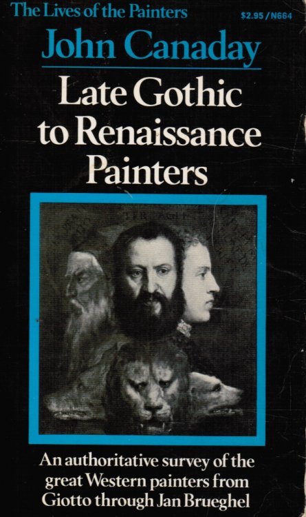 Image for Late Gothic to Renaissance Painters Late Gothic to Renaissance Painters