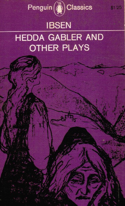 Image for Hedda Gabler and Other Plays Hedda Gabler and Other Plays