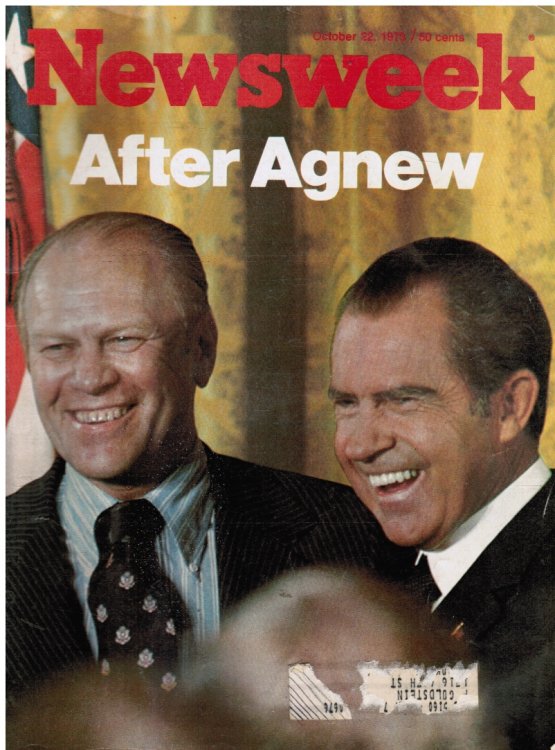 Image for Newsweek, October 22, 1973 Newsweek, October 22, 1973