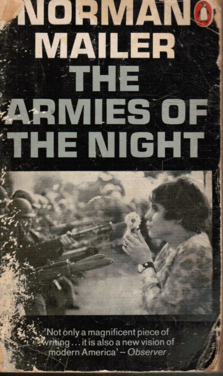 Image for The Armies of the Night The Armies of the Night