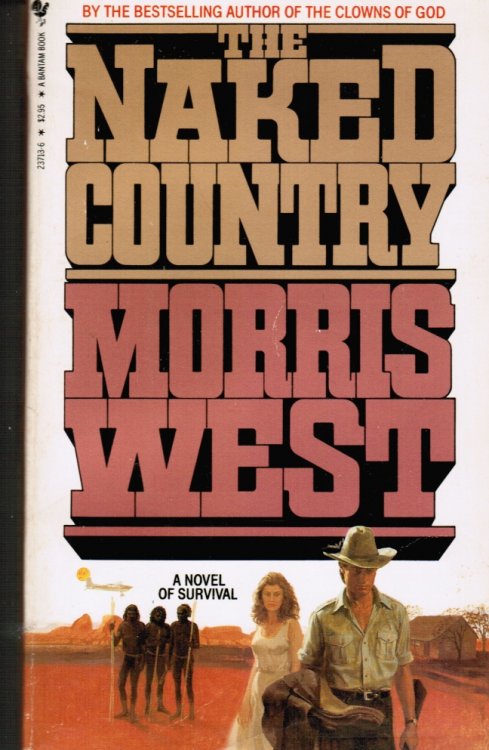 Image for The Naked Country The Naked Country