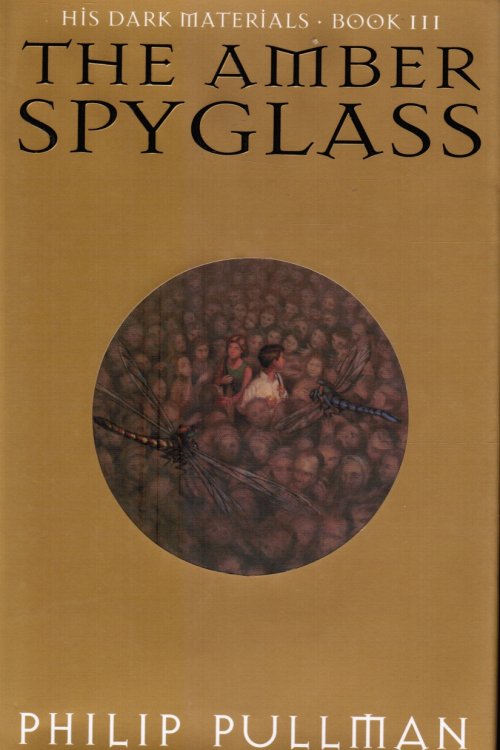 Image for The Amber Spyglass The Amber Spyglass