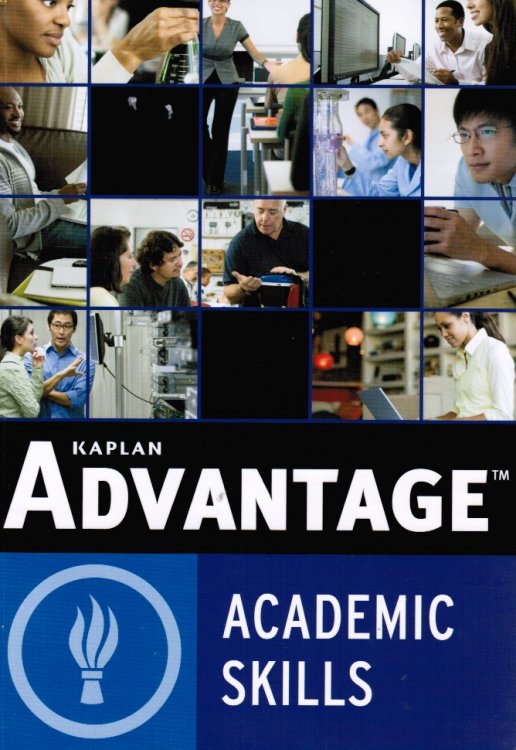 Image for Kaplan Advantage: Academic Skills Kaplan Advantage: Academic Skills