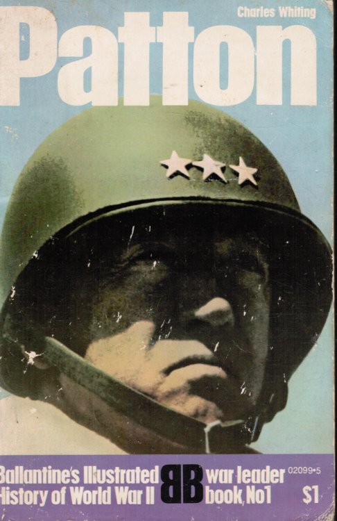 Image for Patton War Leader Book No. 1 Patton War Leader Book No. 1