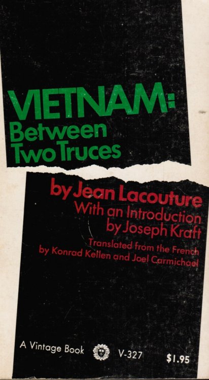 Image for VIETNAM: between Two Truces VIETNAM: between Two Truces