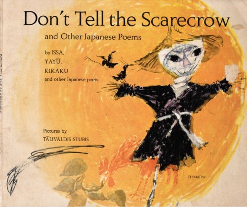 Image for Don't Tell the Scarecrow Don't Tell the Scarecrow